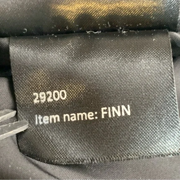 Mackage Finn Leather Moto Men’s Jacket - Picture 13 of 16